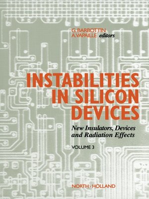 cover image of New Insulators Devices and Radiation Effects